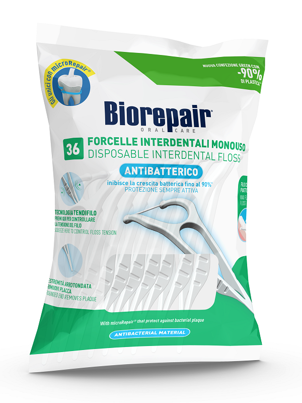 BIOREPAIR FORCELLE 36 PEZZI - Farmaunclick.it