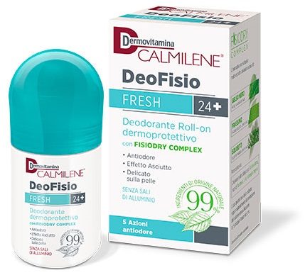 DERMOVITAMINA CALMILENE DEOFIS FRESH 75 ML - Farmaunclick.it