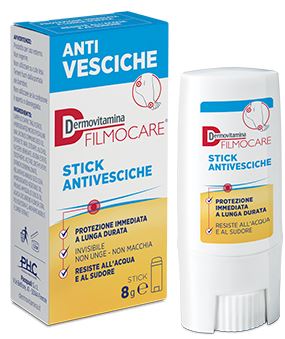 DERMOVITAMINA FILMOCARE STICK ANTIVESCICHE 8 G - Farmaunclick.it
