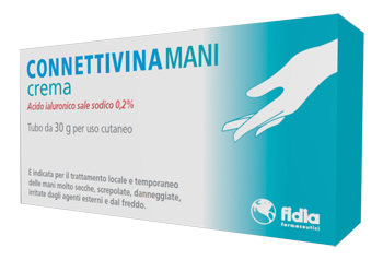 CREMA MANI CONNETTIVINAMANI 30 G - Farmaunclick.it