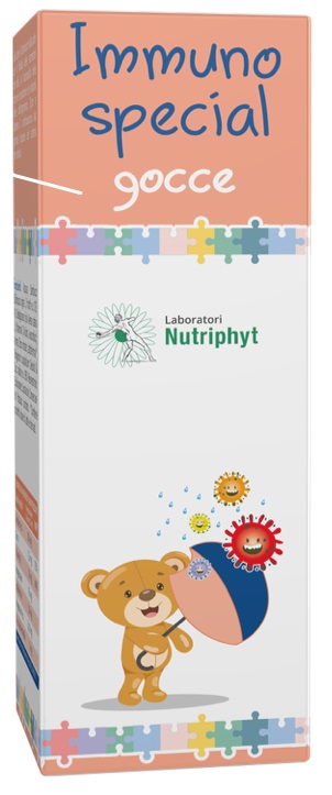 IMMUNOSPECIAL GOCCE 20 ML - Farmaunclick.it