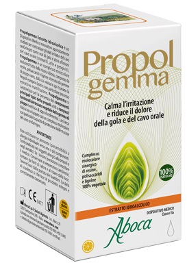 PROPOLGEMMA ESTRATTO IDROALCOLICO 30 ML - Farmaunclick.it