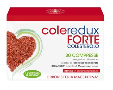 COLEREDUX COMPRESSE 30 COMPRESSE - Farmaunclick.it