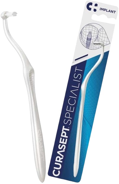 SPAZZOLINO CURASEPT SPECIALIST IMPLANT - Farmaunclick.it