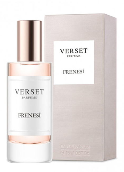 VERSET FRENESI' EAU DE PARFUM 15 ML - Farmaunclick.it