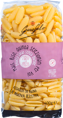 GAROFALO GNOCCO SARDO SENZA GLUTINE 400 G - Farmaunclick.it