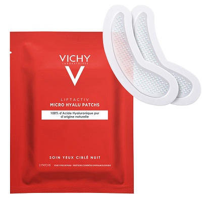 LIFTACTIV LIFT MICRO NEEDLING EYE PATCH 1 APPLICAZIONE - Farmaunclick.it