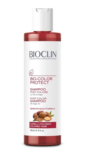 BIOCLIN BIO COLORIST PROTECT SHAMPOO POST COLORE 200 ML - Farmaunclick.it