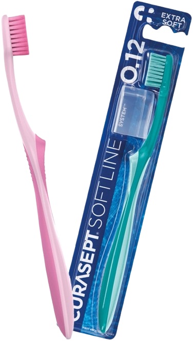 CURASEPT SPAZZOLINO EXTRA SOFT 012 - Farmaunclick.it