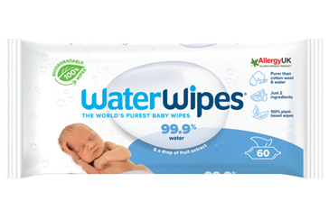 WATERWIPES SALVIETTE 60 PEZZI - Farmaunclick.it
