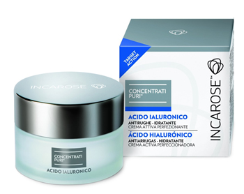 INCAROSE CONCENTRATO PURI CREMA ACIDO IALURONICO 50 ML - Farmaunclick.it