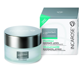 INCAROSE CONCENTRATO PURI CREMA STAMINALI 50 ML - Farmaunclick.it