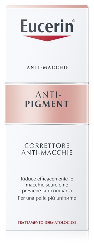 EUCERIN ANTI-PIGMENT CORRECTOR - Farmaunclick.it