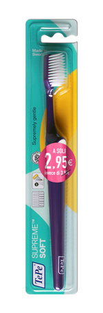 TEPE SPAZZOLINO SUPREME PROMO - Farmaunclick.it