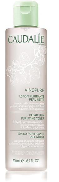VINOPURE LOZIONE PURIFICANTE 200 ML 2018 - Farmaunclick.it