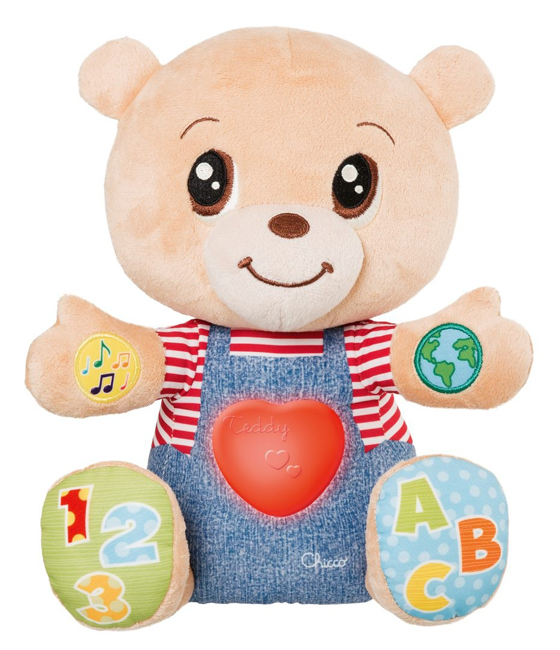 CH ABC TEDDY ORSO EMOZIONI - Farmaunclick.it