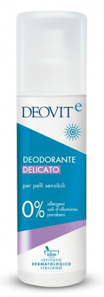 DEOVIT DEO DELICATO 100 ML 2018 - Farmaunclick.it