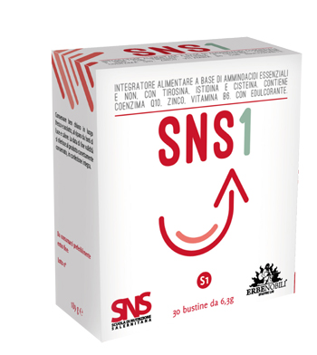 SNS1 30 BUSTINE - Farmaunclick.it