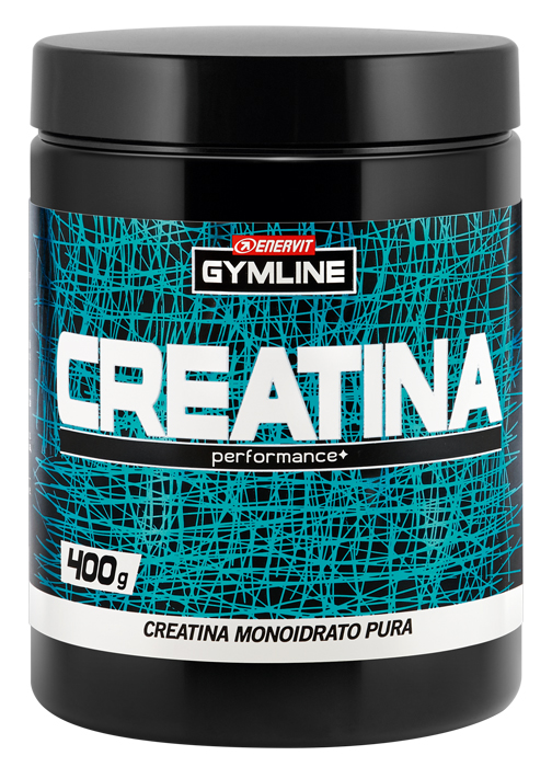 GYMLINE CREATINA 400 G NEW - Farmaunclick.it
