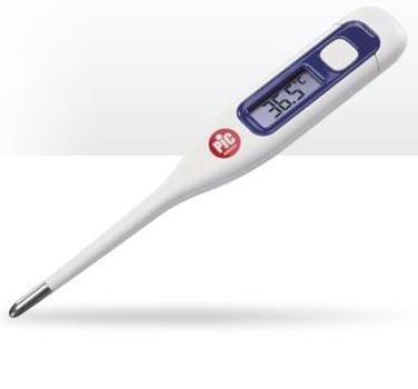 TERMOMETRO DIGITALE PIC VEDO FAMILY ITA - Farmaunclick.it