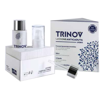 TRINOV LOZIONE ANTICADUTA UOMO 30 ML - Farmaunclick.it