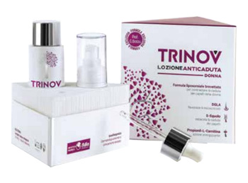 TRINOV LOZIONE ANTICADUTA DONNA 30 ML - Farmaunclick.it