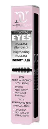 NATUR UNIQUE IALUCOLLAGEN EYES MASCARA ALLUNGANTE 9,5 ML - Farmaunclick.it