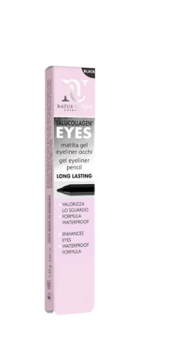 NATUR UNIQUE IALUCOLLAGEN EYES MATITA OCCHI NERO 1,35 G - Farmaunclick.it