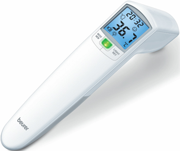 BEURER TERMOMETRO SENZA CONTATTO FT100 - Farmaunclick.it