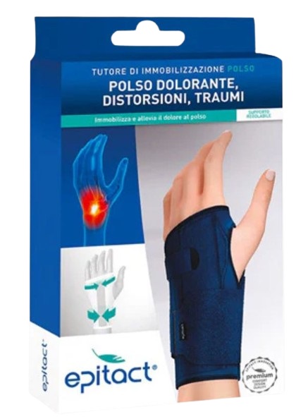 EPITACT TUTORE IMMOBILIZZAZIONE POLSO L - Farmaunclick.it