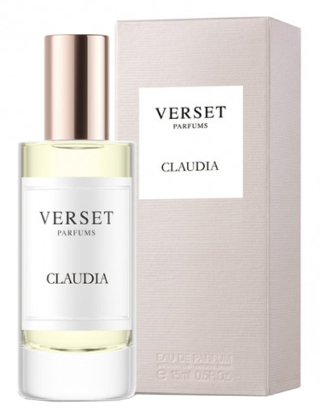 VERSET CLAUDIA EAU DE PARFUM 15 ML - Farmaunclick.it