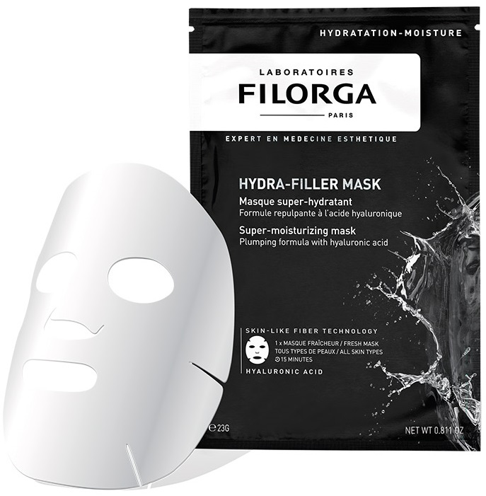 FILORGA HYDRA FILLER MASK 1 PEZZO - Farmaunclick.it