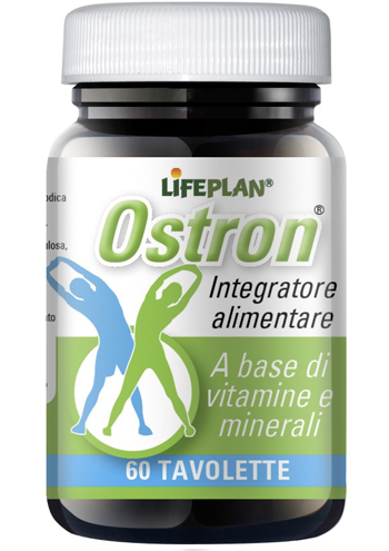 OSTRON 60 TAVOLETTE - Farmaunclick.it