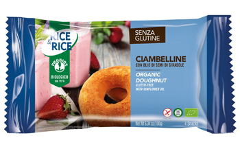 RICE&RICE CIAMBELLINE 4 X 45 G - Farmaunclick.it