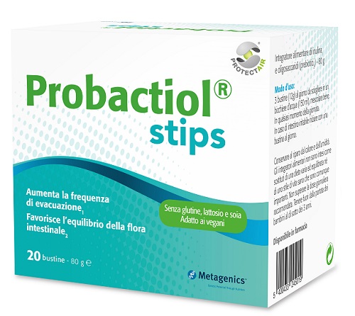 PROBACTIOL STIPS ITA 20 BUSTINE - Farmaunclick.it