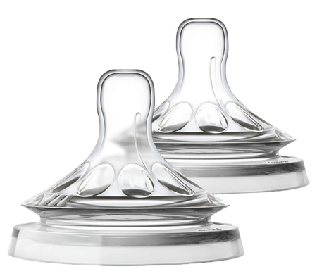 AVENT 2 TETTARELLE NATURAL FLUSSO REGOLABILE - Farmaunclick.it
