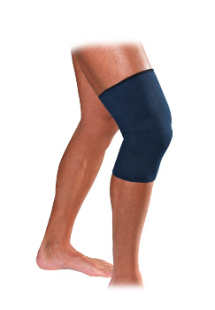GINOCCHIERA GIBAUD ELASTICA BLU 3 - Farmaunclick.it
