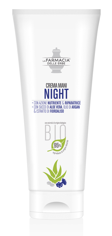 FARMACIA DELLE ERBE CREMA MANI NIGHT 75 ML - Farmaunclick.it
