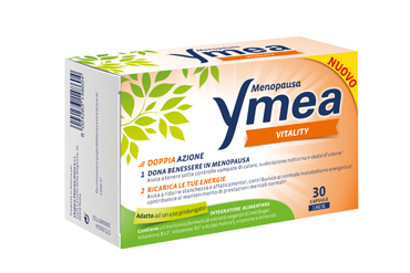 YMEA VITALITY 30 CAPSULE - Farmaunclick.it