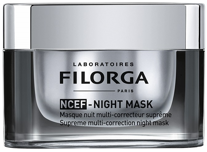 FILORGA NC EF NIGHT MASK 50 ML - Farmaunclick.it