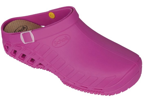 CLOG EVO TPR UNISEX FUCHSIA 40-41 SFODERATO MICROFIBRA AW18 - Farmaunclick.it