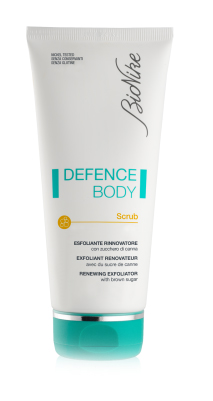 DEFENCE BODY SCRUB 200 ML - Farmaunclick.it