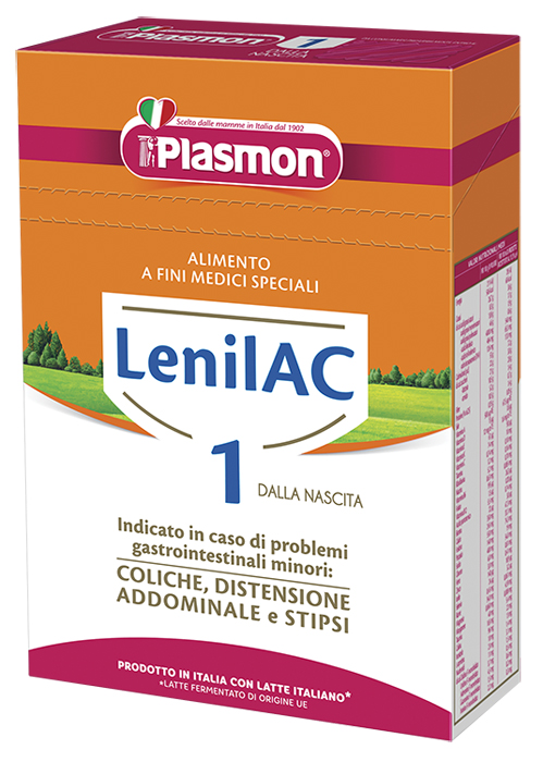 PLASMON LENILAC 1 400 G - Farmaunclick.it