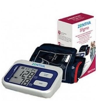SFIGMOMANOMETRO DA BRACCIO ZENTIVA SFIGMO - Farmaunclick.it