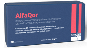 ALFAQOR 30 COMPRESSE - Farmaunclick.it