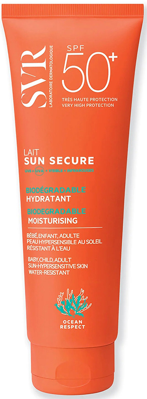 SUN SECURE LAIT 50+ 250 ML - Farmaunclick.it