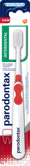 PARODONTAX INTERDENTAL TB EXTRA SOFT SPAZZOLINO - Farmaunclick.it