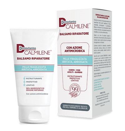 DERMOVITAMINA CALMILENE BALSAMO RIPARATORE 40 ML - Farmaunclick.it