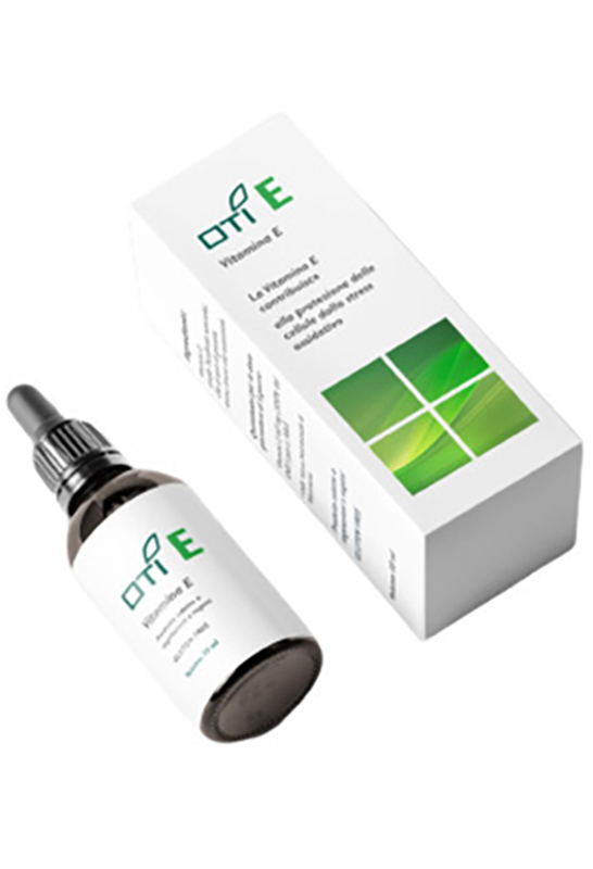OTI E VITAMINA E GOCCE 50ML - Farmaunclick.it