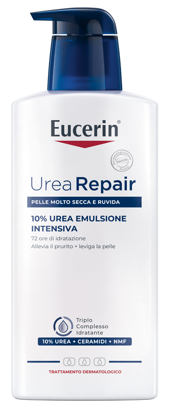 EUCERIN UREAREPAIR EMULSIONE 10% 400 ML - Farmaunclick.it